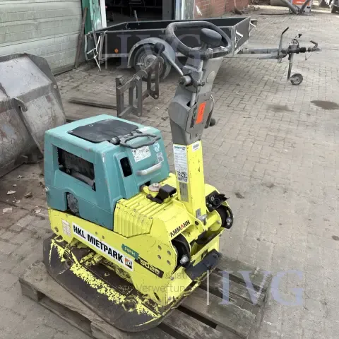 Vibrationsplade AMMANN APH 5020