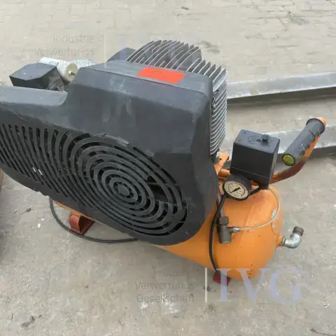 Lille kompressor D+L