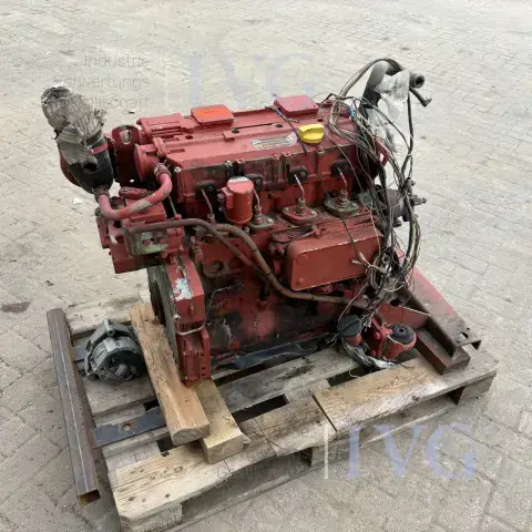 Dieselmotor DEUTZ BF 4M 2012