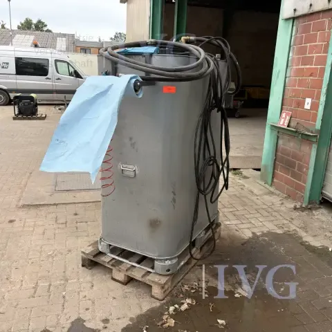 Mobiel dieselvulstation SCHÜTZ