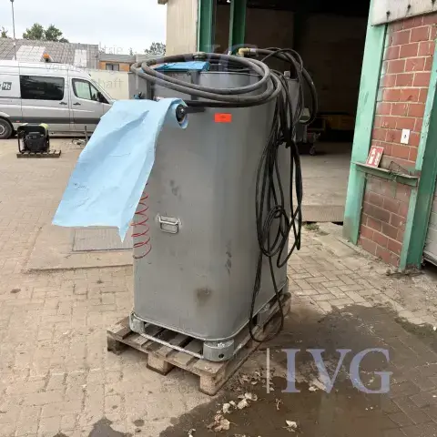 Mobil diesel tankstation SCHÜTZ