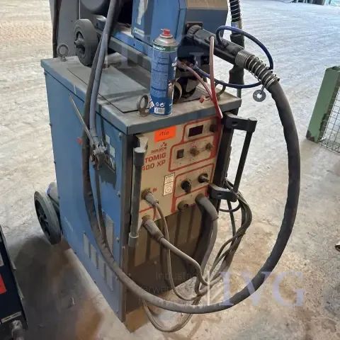 Svejsemaskine OERLIKON Citomig 400 XP