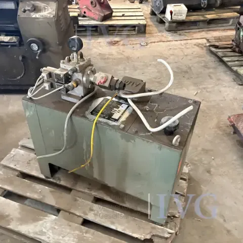 Hydraulikaggregat ALGI AZH 55/69