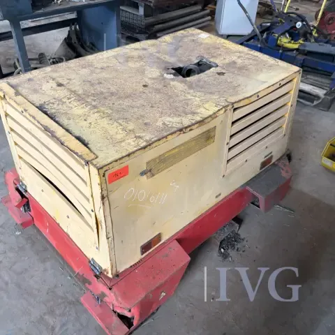 Mobil kompressor KAESER M20