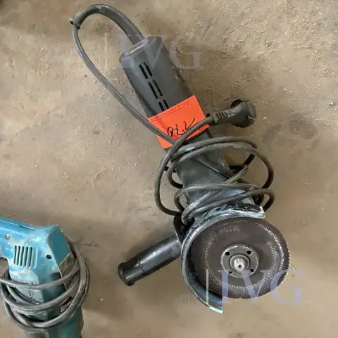 Vinkelsliber MAKITA 9565HR