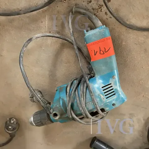 Boremaskine MAKITA DP4700