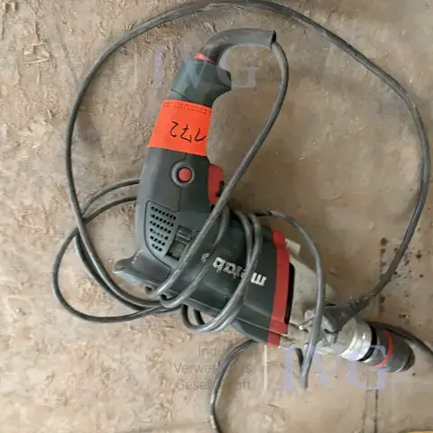 Boremaskine METABO SBE 850