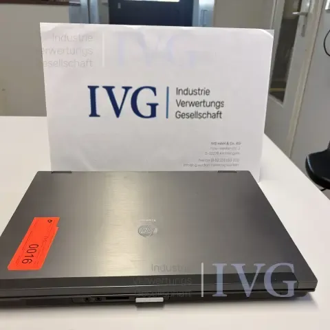 Kannettava tietokone HP EliteBook