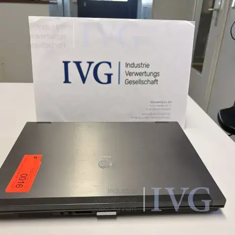 Notebook HP EliteBook