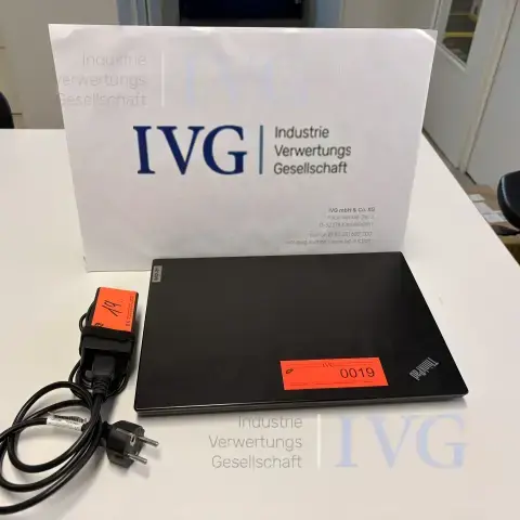 Notebook LENOVO L14