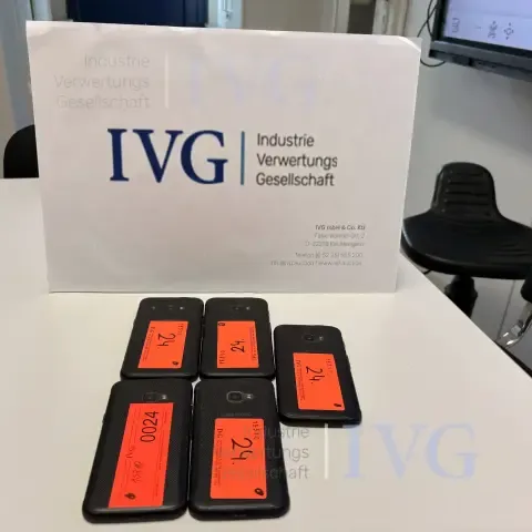 Смартфони SAMSUNG Galaxy xCover 4s