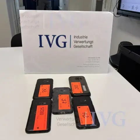 Smartphones SAMSUNG Galaxy xCover 4s