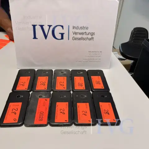 Smartphones SAMSUNG Galaxy xCover 4