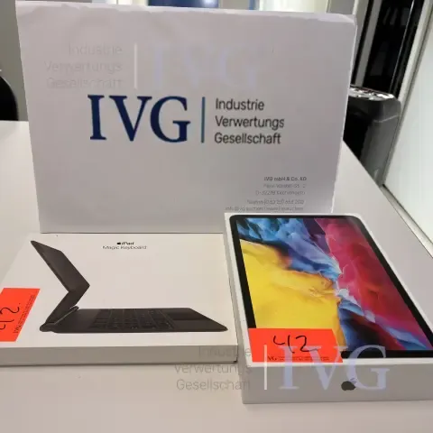 Tablet APPLE iPad Pro 2th gen 11" + Cellular