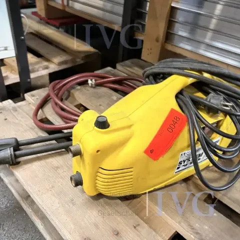 高压清洗机 SISTEMA SYSTEMA PRO 1800