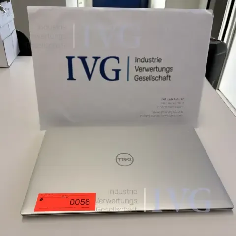 Kannettava tietokone DELL XPS