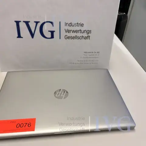Notebook HP ProBook