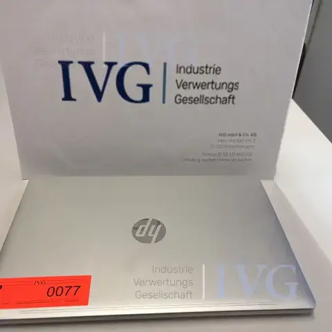 Notebook HP ProBook 450g9