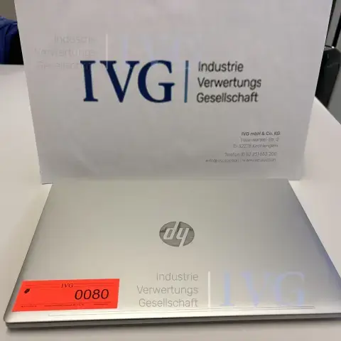 Notebook HP ProBook 450g8