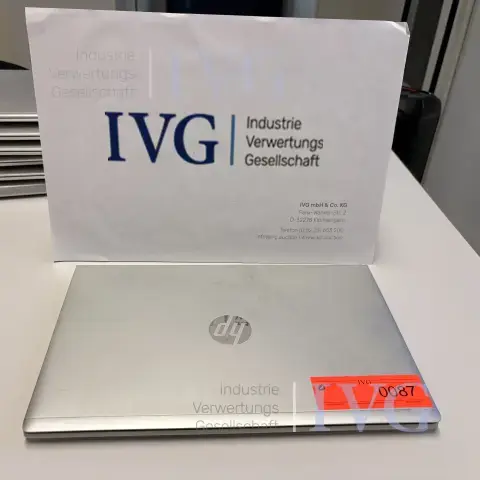 Laptop HP ProBook 450g8