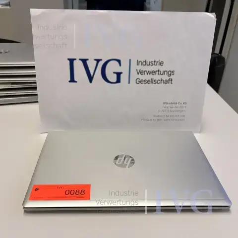 Laptop HP ProBook 450g8