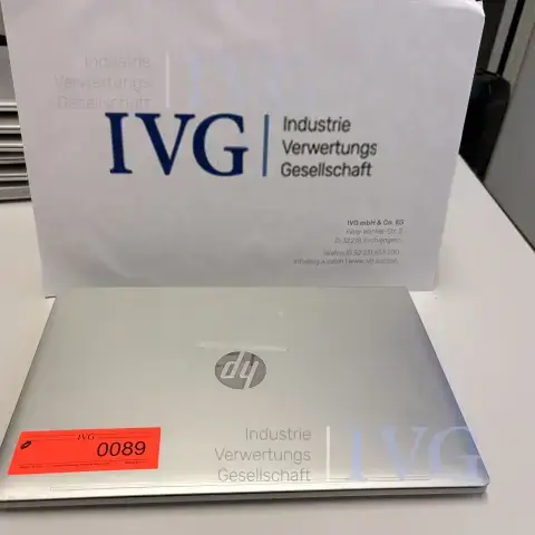 Laptop HP ProBook 450g8