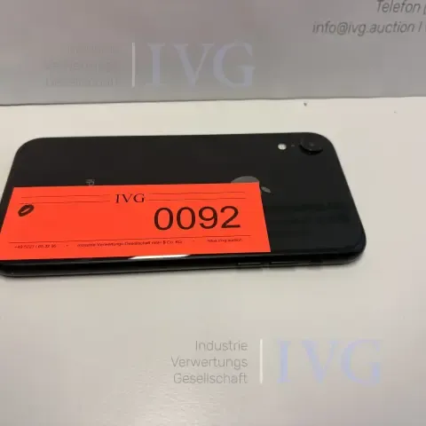 Teléfono inteligente APPLE iPhone Xr