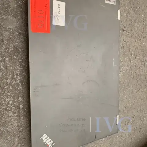 Laptop LENOVO ThinkPad P15 Gen1