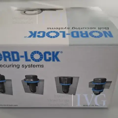 Posten Keilsicherungsscheiben NORD-LOCK NL36, ML 36