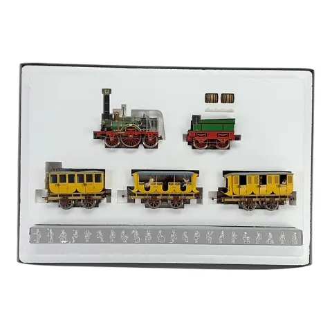 Märklin 5751 Zugpackung Adler, Spur 1, Jubiläumsausgabe 1985, OVP