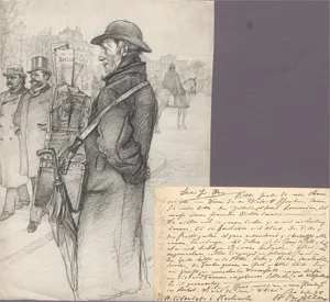 Maler und Graphiker – Ca. 105 Autographen
