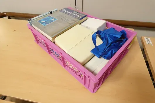 Конволют книг