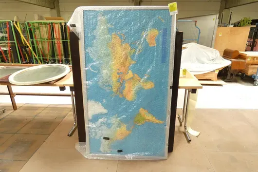 Mapa świata