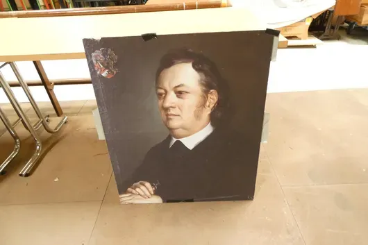 Porträtgemälde