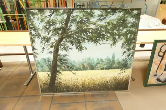Landscape picture