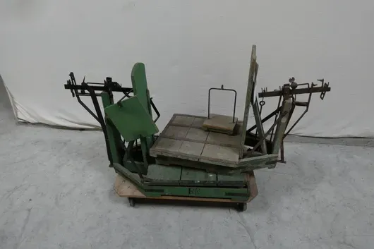 Requisite: Sackwaage grün