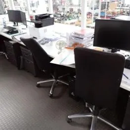 Kantoorinrichting
