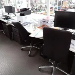 Kantoorinrichting