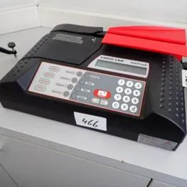Frankeermachine Fabr.: TeleFrank