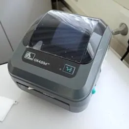 Etikettenprinter Fabr.: Zebra