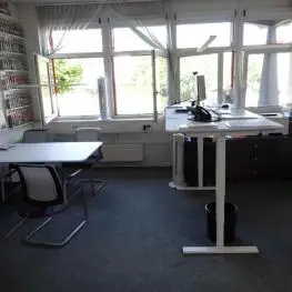 Équipement de bureau
