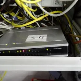 Router Fabr.: Lancom