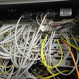 Telephone system Fabr.: Aastra
