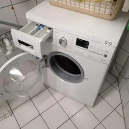 Household washing machine Fabr.: Siemens