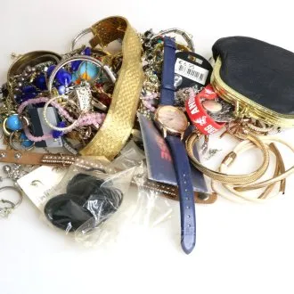 Konvolut Modeschmuck