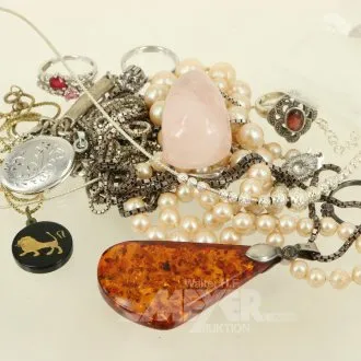 kl. Posten Schmuck