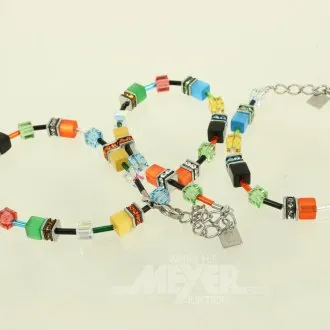 2 Teile Schmuck von Coeur de Lion