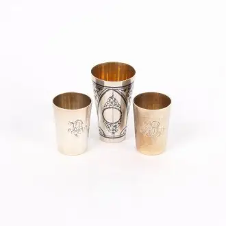 3 drinkbekers