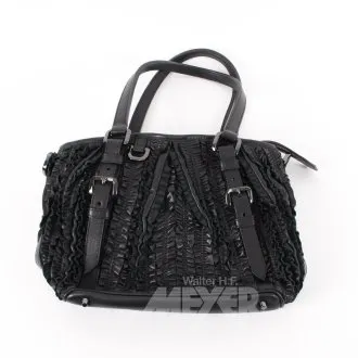 Sac à main, noir