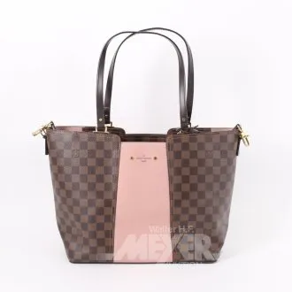 Handtasche/Shopper "Damier Ebene-Canvas"